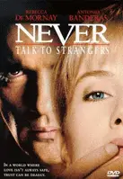 스트레인저  포스터 (Never Talk To Strangers poster)