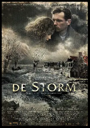 더 스톰 포스터 (The Storm poster)