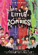 위 아 리틀 좀비 포스터 (We are little zombies poster)