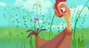 마당을 나온 암탉 포스터 (Leafie, a Hen into the Wild poster)