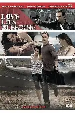 러브 라이즈 블리딩 포스터 (Love Lies Bleeding poster)