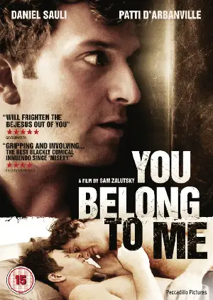 위험한 소유 포스터 (You Belong To Me poster)