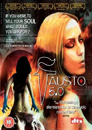 파우스트 5.0 포스터 (Fausto 5.0 poster)