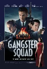 갱스터 스쿼드 포스터 (Gangster Squad poster)