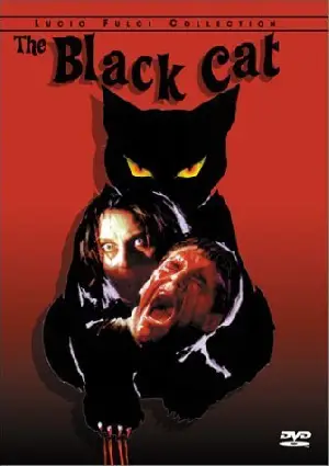 검은 고양이 포스터 (The Black Cat poster)