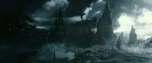 캐리비안의 해적: 죽은 자는 말이 없다 포스터 (Pirates of the Caribbean: Dead Men Tell No poster)