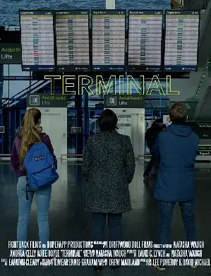 터미널 포스터 (Terminal poster)