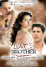 러브스 브라더 포스터 (Love's Brother poster)
