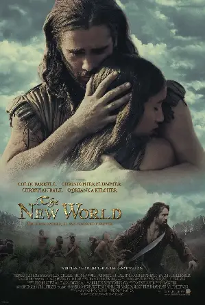 뉴월드 포스터 (The New World poster)