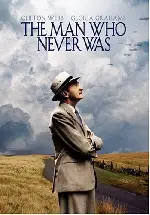 존재한 적 없는 사나이 포스터 (The Man Who Never Was poster)