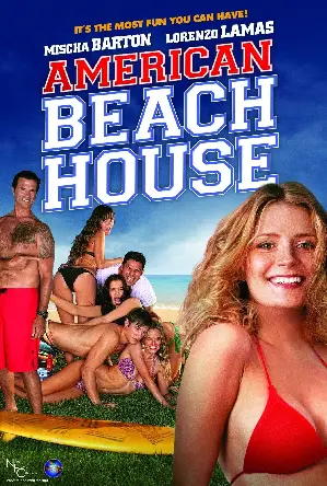 아메리칸 비치 하우스 포스터 (American Beach House poster)