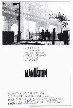 맨하탄 포스터 (Manhattan poster)