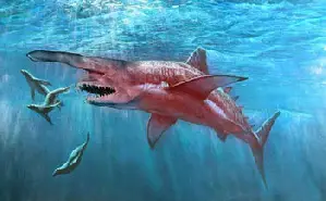 말리부 샤크 어택 포스터 (Malibu shark Attack poster)