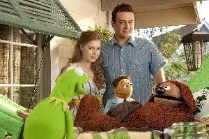 머펫 대소동 포스터 (The Muppets poster)