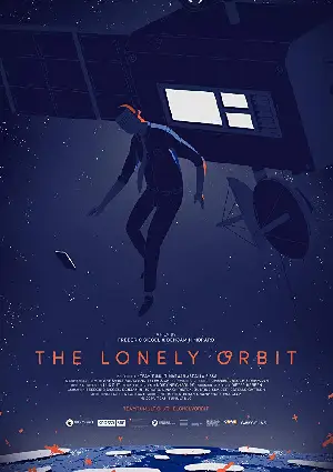 외로운 궤도 포스터 (The Lonely Orbit poster)