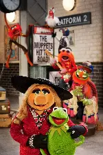 머펫 모스트 원티드 포스터 (Muppets Most Wanted poster)
