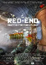 레드엔드와 식물공장 포스터 (Red-end and the Factory Plant poster)