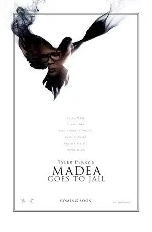 마디아 감옥가다 포스터 (Madea Goes To Jail poster)