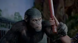 혹성탈출: 진화의 시작 포스터 (Rise of the Planet of the Apes poster)