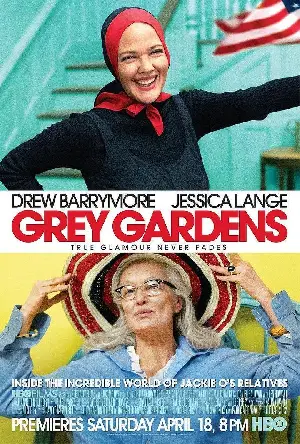 그레이 가든스 포스터 (Grey Gardens poster)