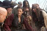 캐리비안의 해적: 세상의 끝에서 포스터 (Pirates Of The Caribbean: At Worlds End poster)