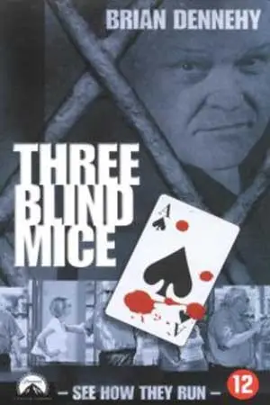 블라인드 킬러 포스터 (Three Blind Mice poster)