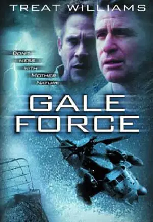 게일 포스 포스터 (Gale Force poster)