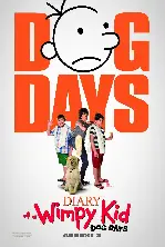 윔피 키드 3 : 도그 데이즈 포스터 (Diary of a Wimpy Kid: Dog Days poster)