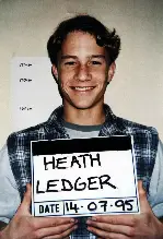 아이 앰 히스 레저 포스터 (I Am Heath Ledger poster)