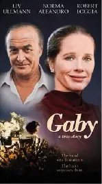가비의 기적 포스터 (Gaby : A True Story poster)