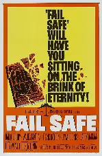 핵전략 사령부 포스터 (Fail-Safe poster)