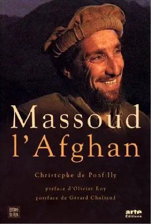 마수드 아프간 포스터 (Massoud, L'Afghan poster)