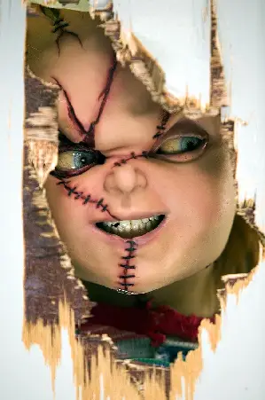사탄의 인형 5 - 사탄의 씨앗 처키  포스터 (Seed Of Chucky poster)