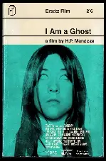 아이 엠 어 고스트 포스터 (I Am a Ghost poster)
