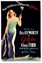 길다 포스터 (Gilda poster)