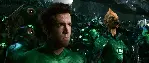 그린랜턴: 반지의 선택 포스터 (Green Lantern poster)
