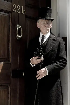 미스터 홈즈 포스터 (Mr. Holmes poster)