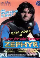 필사의 탈출 포스터 (Race For The Yankee Zephyr poster)