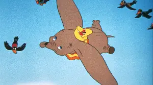 아기 코끼리 덤보 포스터 (Dumbo poster)