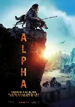 알파 : 위대한 여정 포스터 (Alpha poster)