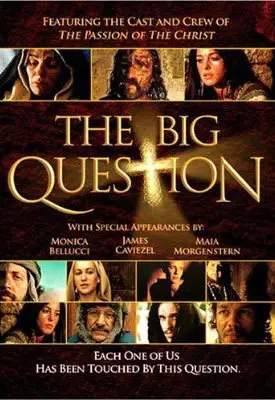 위대한 질문 포스터 (The Big Question poster)