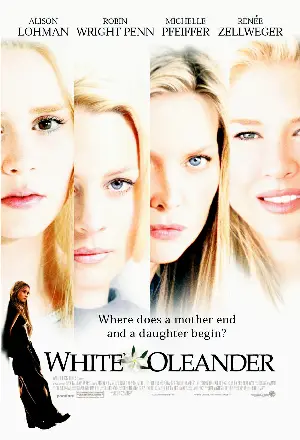 화이트 올랜더 포스터 (White Oleander poster)