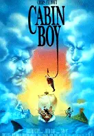 못말리는 초보 선원 포스터 (Cabin Boy poster)
