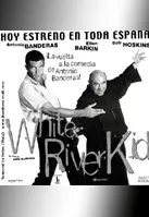 화이트 리버 포스터 (The White River Kid poster)
