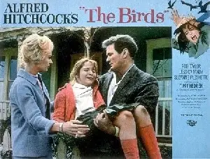 새 포스터 (The Birds poster)