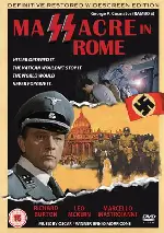로마여 영원하라 포스터 (Massacre In Rome  poster)