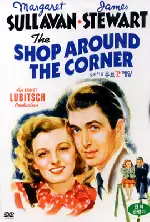 모퉁이 가게 포스터 (The Shop Around the Corner poster)