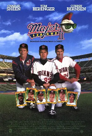 메이저리그 2  포스터 (Major League 2 poster)