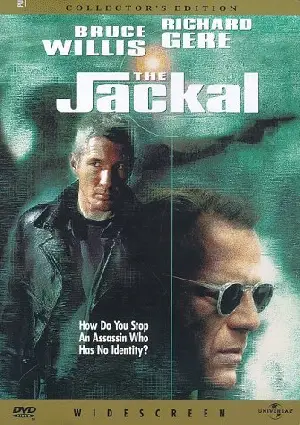 자칼  포스터 (The Jackal poster)