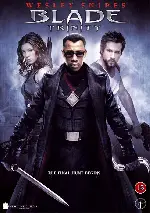 블레이드 3 포스터 (Blade: Trinity poster)